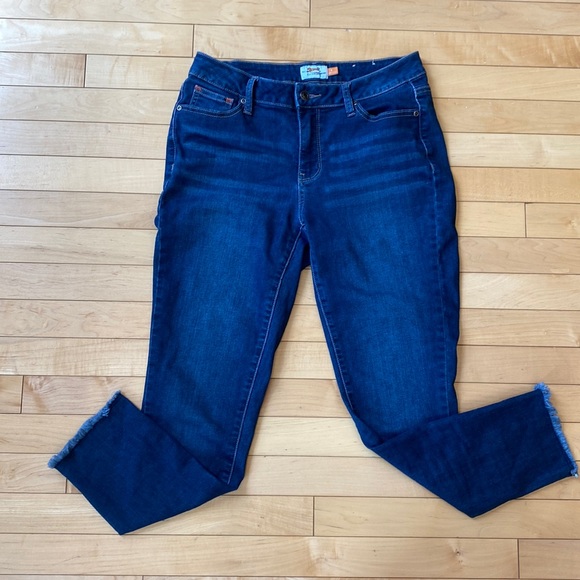 Le Tigre Ankle Skinny - Picture 1 of 10